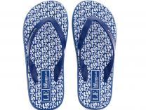 Чоловічі в'єтнамки Las Espadrillas Райдер F6574-8913 Made in Italy (синій) Чоловічі в'єтнамки Las Espadrillas Райдер F6574-8913 Made in Italy (синій)