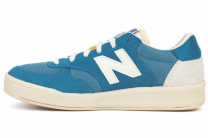 Кроссовки New Balance CRT300VB    (голубой/бежевый) - фото 3