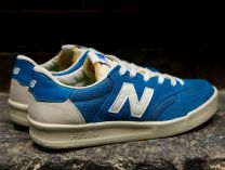 Кроссовки New Balance CRT300VB    (голубой/бежевый) - фото 8