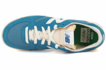 Кроссовки New Balance CRT300VB    (голубой/бежевый) - фото 4