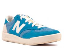 Кроссовки New Balance CRT300VB    (голубой/бежевый) - фото 1