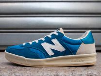 Кроссовки New Balance CRT300VB    (голубой/бежевый) - фото 6