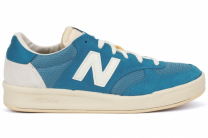Кроссовки New Balance CRT300VB    (голубой/бежевый) - фото 2