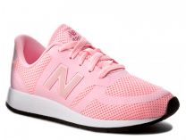 Кроссовки New Balance KFL420PG унисекс    (розовый) - фото 1