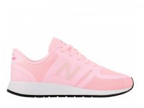 Кроссовки New Balance KFL420PG унисекс    (розовый) - фото 3