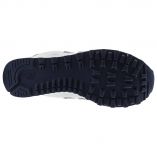 Кроссовки New Balance ML574HRW     (белый) - фото 4