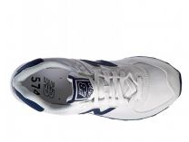 Кроссовки New Balance ML574HRW     (белый) - фото 5