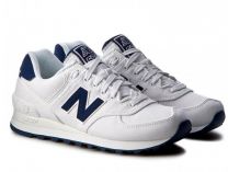 Кроссовки New Balance ML574HRW     (белый) - фото 2