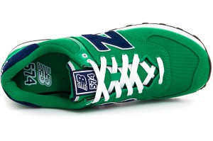 New Balance ML574POG - фото 6