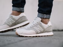 Спортивная обувь New Balance ML574SEA - фото 6