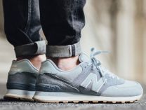 Кроссовки New Balance ML574SEB - фото 6