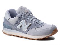 Кроссовки New Balance ML574SEB - фото 1