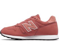 Женские кроссовки New Balance WL373PIR     (оранжевый) - фото 4