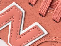 Женские кроссовки New Balance WL373PIR     (оранжевый) - фото 7