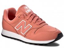 Женские кроссовки New Balance WL373PIR     (оранжевый) - фото 1