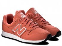 Женские кроссовки New Balance WL373PIR     (оранжевый) - фото 2