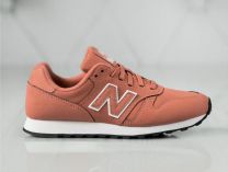 Женские кроссовки New Balance WL373PIR     (оранжевый) - фото 8