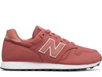 Женские кроссовки New Balance WL373PIR     (оранжевый) - фото 3