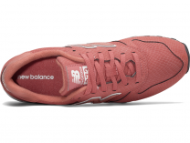 Женские кроссовки New Balance WL373PIR     (оранжевый) - фото 5