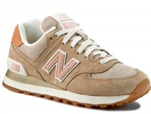 New Balance WL574BCA - фото 1
