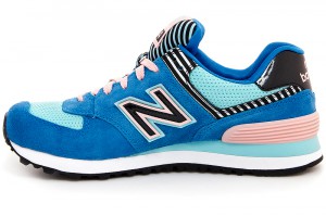 New Balance WL574BFL - фото 3