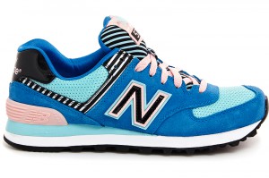 New Balance WL574BFL - фото 4