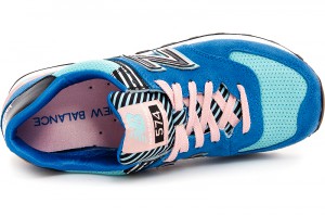 New Balance WL574BFL - фото 6