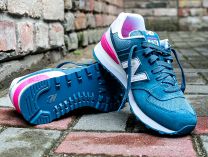 Кроссовки New Balance WL574CNB - фото 8