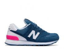 Кроссовки New Balance WL574CNB - фото 3