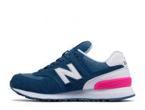 Кроссовки New Balance WL574CNB - фото 4
