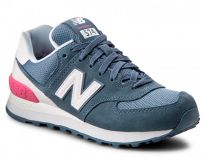 Кроссовки New Balance WL574CNB - фото 1