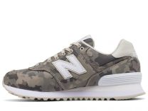 Кросівки New Balance Wl574mwb - фото 3