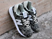 Кросівки New Balance Wl574mwb - фото 6