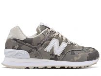 Кросівки New Balance Wl574mwb - фото 2