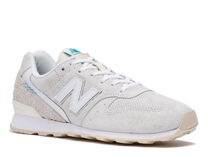 Кроссовки New Balance WR996BH унисекс    (бежевый) - фото 1