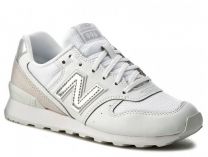 Текстильная обувь New Balance Wr996wm унисекс    (белый) - фото 1