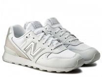 Текстильная обувь New Balance Wr996wm унисекс    (белый) - фото 2