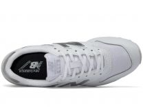 Текстильная обувь New Balance Wr996wm унисекс    (белый) - фото 5