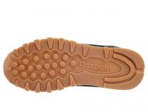 Кроссовки Reebok Classic Leather - Black 49804 - фото 6
