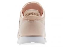 Кроссовки Reebok Classic Leather Nude Nbk \ Rose Cloud/White CN1504 - фото 4