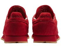 Мужские кроссовки Reebok Classic Leather Bd3231    (красный) - фото 6