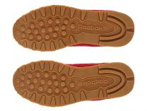 Мужские кроссовки Reebok Classic Leather Bd3231    (красный) - фото 7