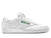 Кроссовки Reebok Club C 85 AR0456 White - фото 3