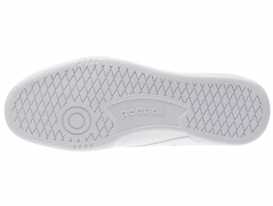 Кроссовки Reebok Club C 85 AR0456 White - фото 5