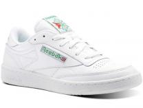 Кроссовки Reebok Club C 85 AR0456 White - фото 1
