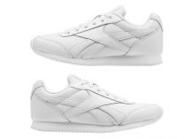 Женские кроссовки Reebok Royal Classic Jogger 2.0 V70492    (белый) - фото 6