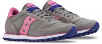 Кроссовки Saucony Low Pro S1866-222  (розовый/серый) - фото 2