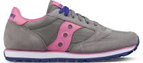 Кроссовки Saucony Low Pro S1866-222  (розовый/серый) - фото 3