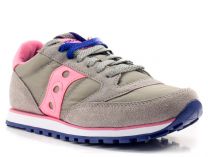 Кроссовки Saucony Low Pro S1866-222  (розовый/серый) - фото 1