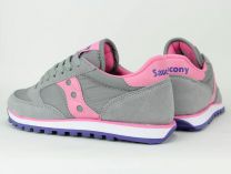 Кроссовки Saucony Low Pro S1866-222  (розовый/серый) - фото 7